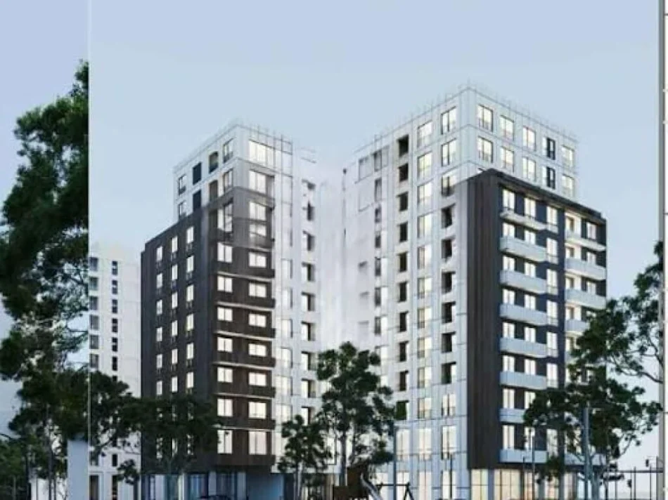 Tirane, shitet apartament 2+1 Kati 10, 100 m² 170.459 € (Fusha e Aviacionit , Residenca Mivita)