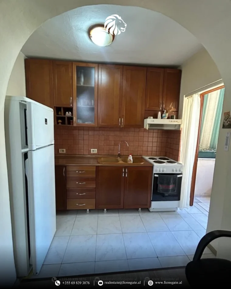 Tirane, shes apartament 1+1+Ballkon , 53 m² 150.000 € 