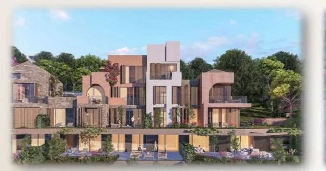 Dhermi - Palase, shitet apartament ne plazh 1+1+Ballkon Kati 2, 95 m² 490000 € (Himare)