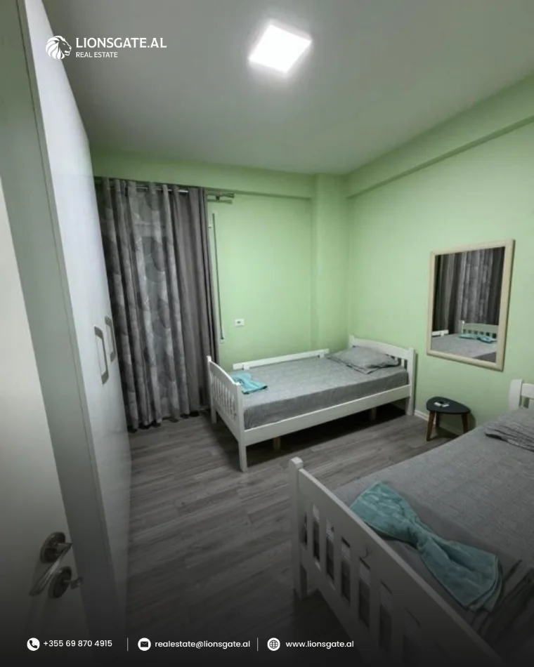 Tirane, jepet me qera 2+1 , 