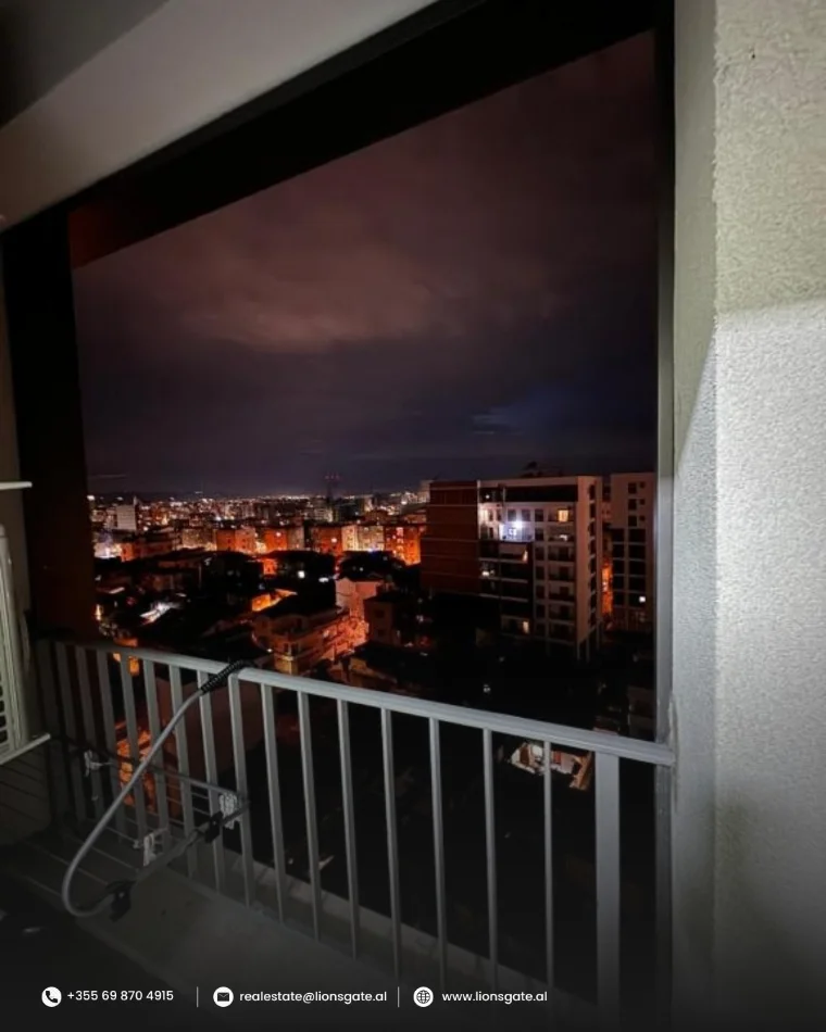 Tirane, jepet me qera 2+1 , 