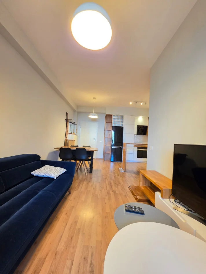 Jepet Ultra Apartament me Qira 📍 Kompleksi Magalem - Ali Demi - 2+1 (80m2) përfshirë dhe 1 post parkimi | Hera e parë me qira 🔥🔥 570 Euro/Muaj