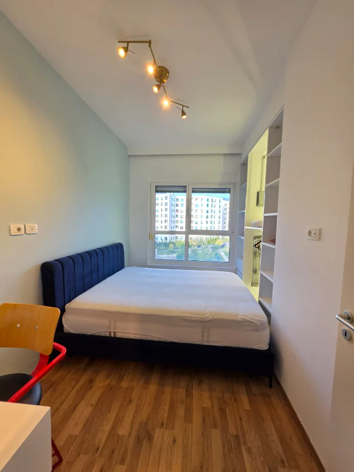 Jepet Ultra Apartament me Qira 📍 Kompleksi Magalem - Ali Demi - 2+1 (80m2) përfshirë dhe 1 post parkimi | Hera e parë me qira 🔥🔥 570 Euro/Muaj