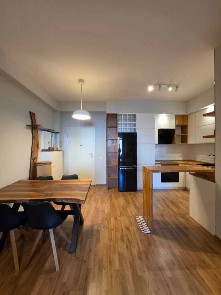 Jepet Ultra Apartament me Qira 📍 Kompleksi Magalem - Ali Demi - 2+1 (80m2) përfshirë dhe 1 post parkimi | Hera e parë me qira 🔥🔥 570 Euro/Muaj