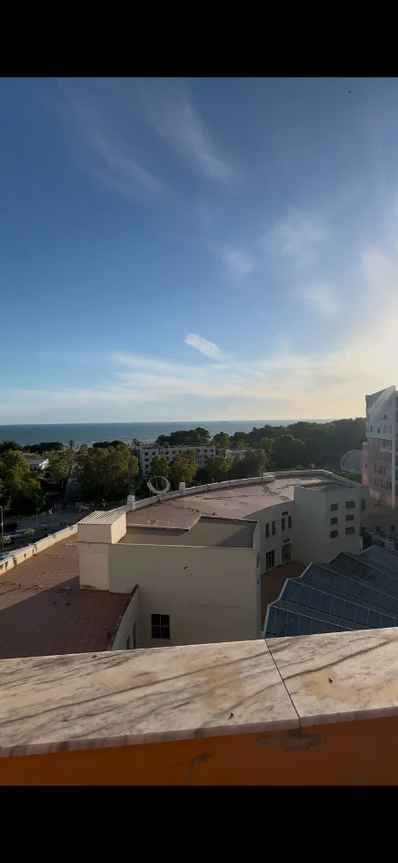 Durres, shitet apartament 2+1+Ballkon Kati 9, 120 m² 180.000 € 