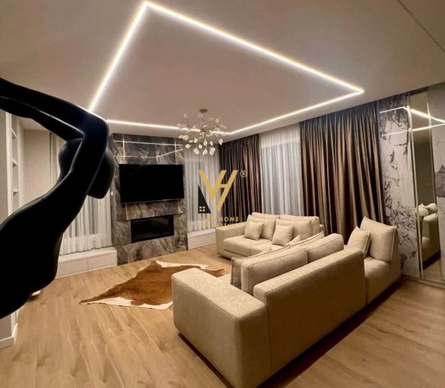 Tirane, jepet me qera Vile 3 Katshe Kati 0, 500 m² 6.500 € (TEG)
