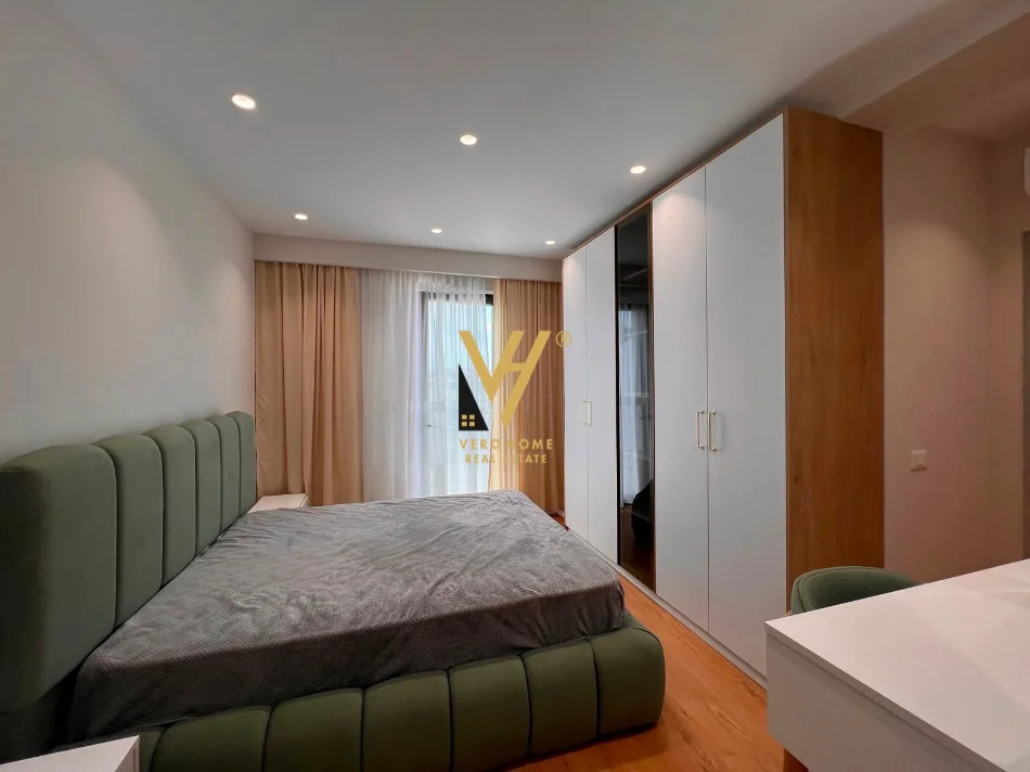 Tirane, jepet me qera apartament 2+1+Ballkon Kati 7, 90 m² 770 € (DON BOSKO)