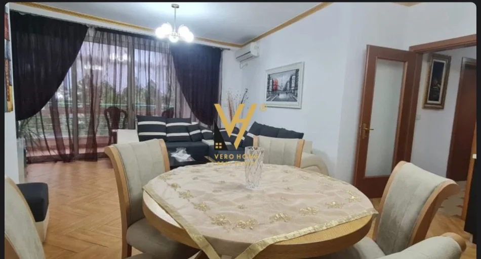 Tirane, jepet me qera apartament 2+1+Ballkon Kati 2, 115 m² 680 € (DON BOSKO)