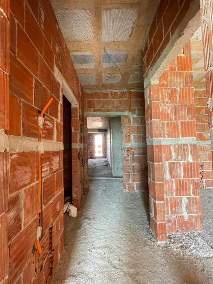 Tirane, shitet apartament 1+1+Ballkon Kati 6, 65 m² 123.500 €