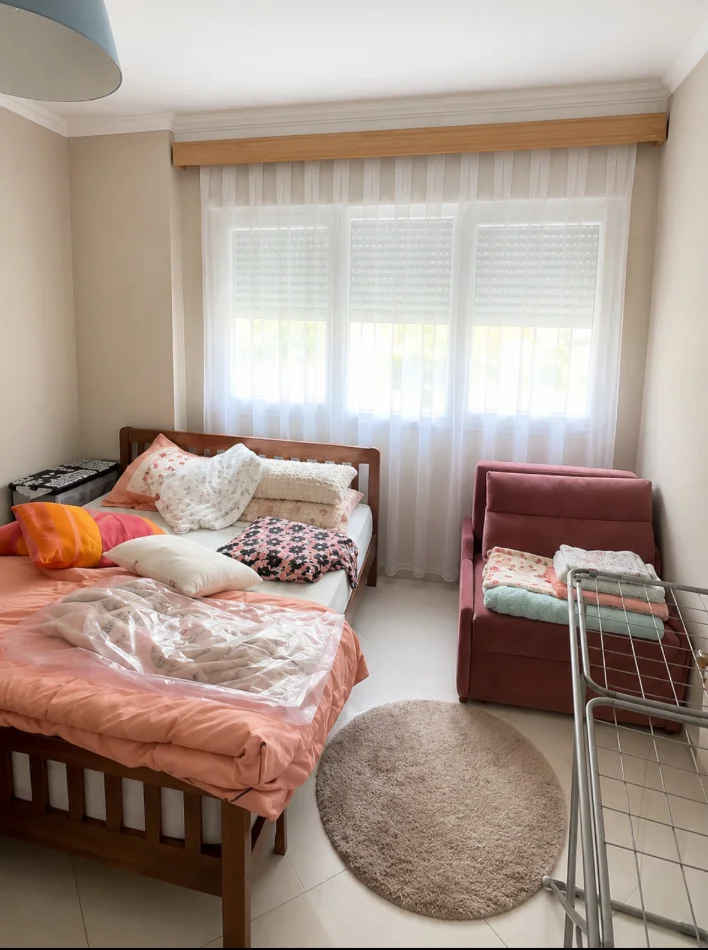 Shengjin, shitet apartament 1+1 Kati 0, 60 m² 85.000 € (Royal Palace)