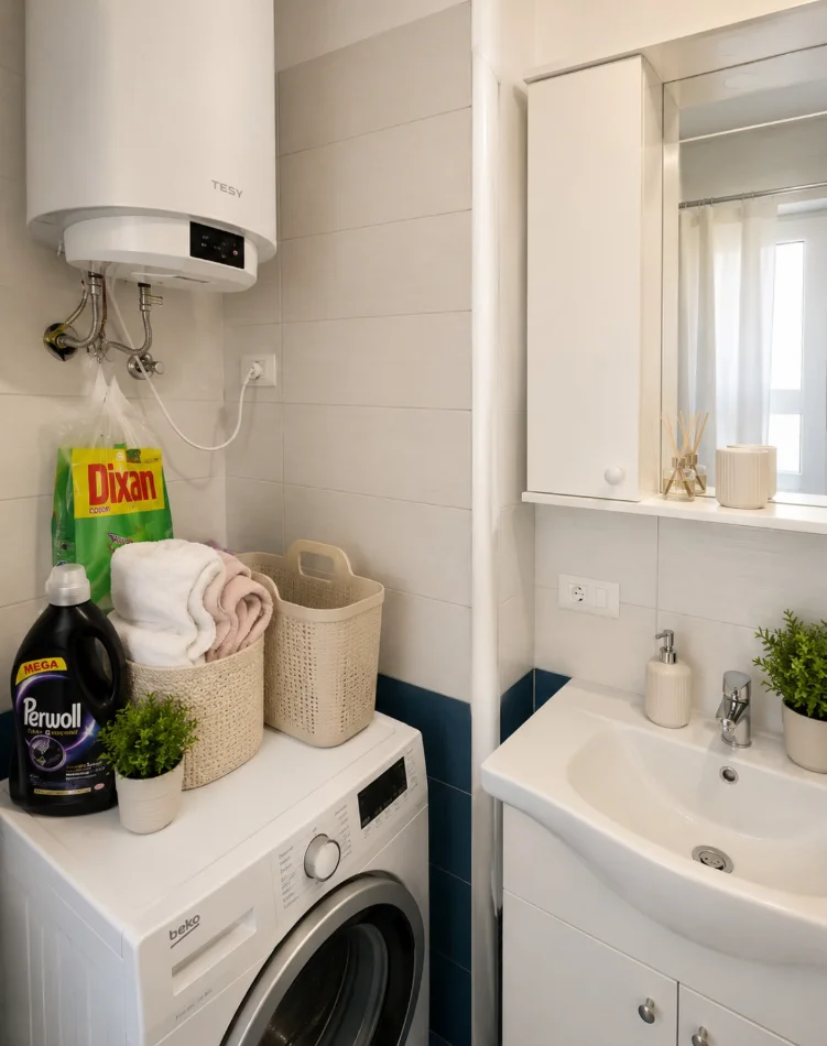 Shengjin, shitet apartament 1+1 Kati 0, 60 m² 85.000 € (Royal Palace)