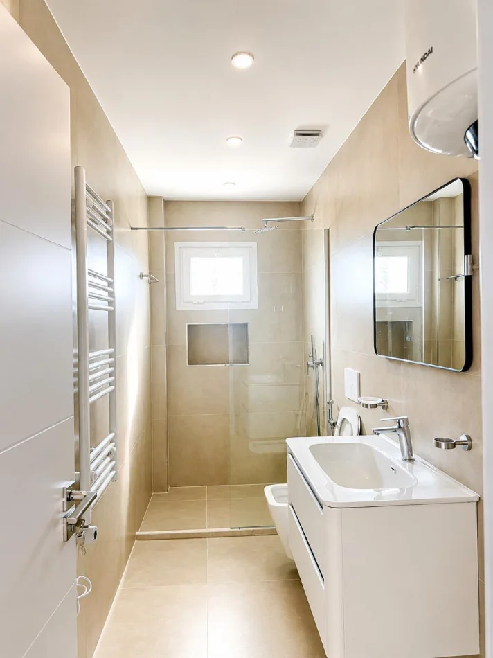 Tirane, shitet apartament 1+1+Ballkon Kati 5, 62 m² 120.000 € (RRUGA DON BOSKO)