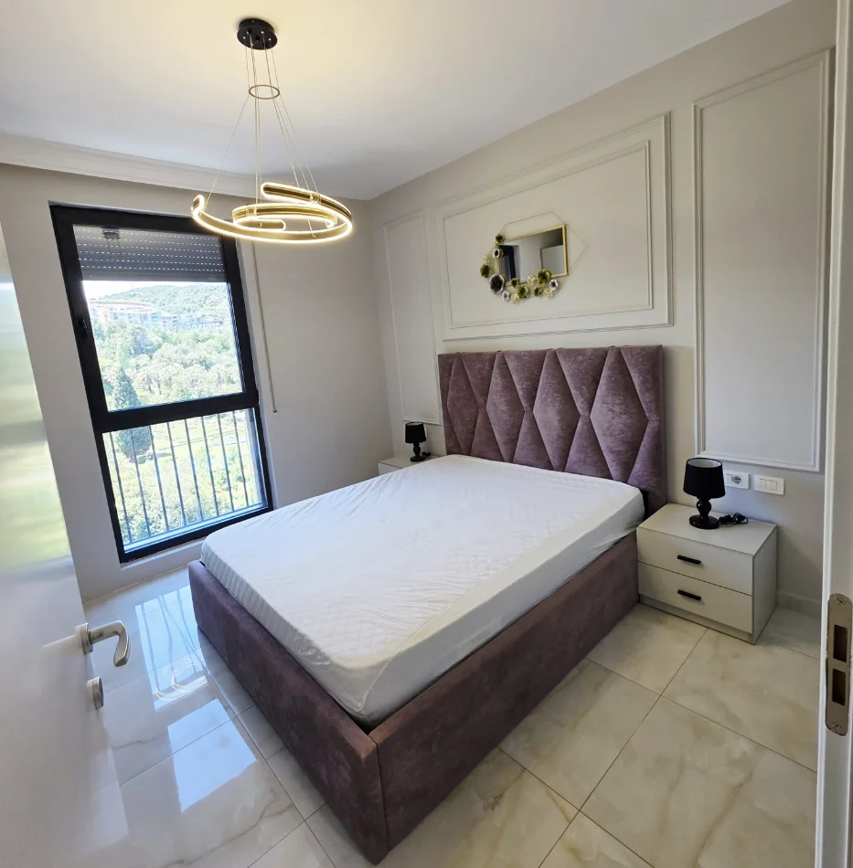 Me Qera: Super apartament 1+1 (📍Parku olimpik- Ngjiturë me Komuna e parisit) - 70 m2 (Pallat 2023) | 100% I Ri  🔥🔥 800 Euro/Muaj