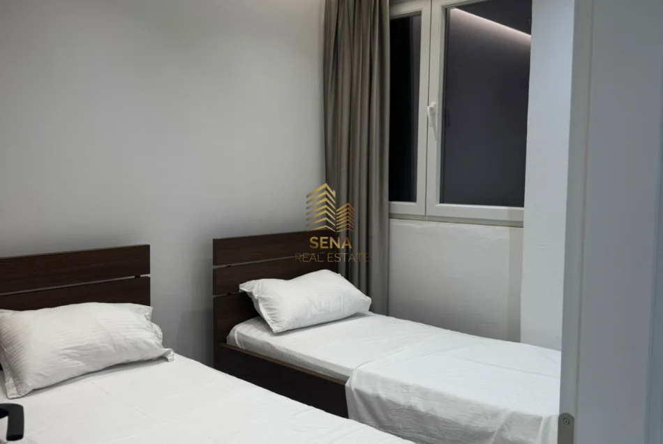 Tirane, jepet me qera apartament 1+1 Kati 1, 60 m² 500 € (5 Maji)