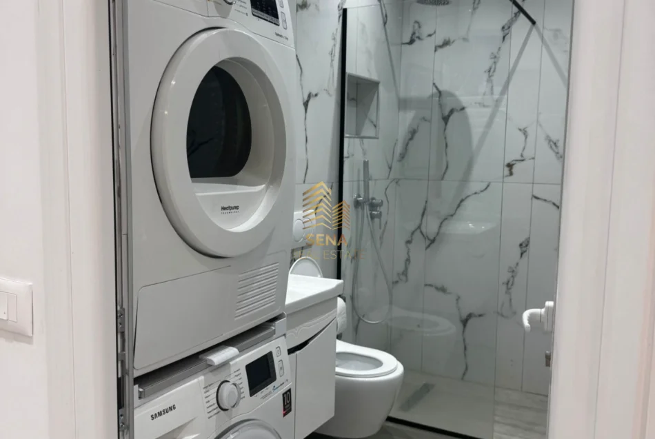 Tirane, jepet me qera apartament 1+1 Kati 1, 60 m² 500 € (5 Maji)