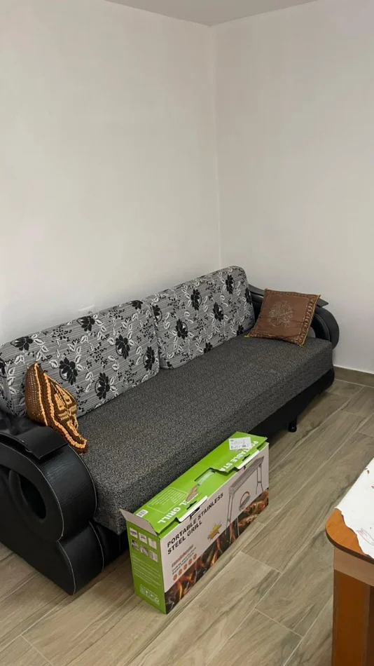 Durres, jepet me qera garsonier Kati 1, 40 m² 150 € (Spitallë)