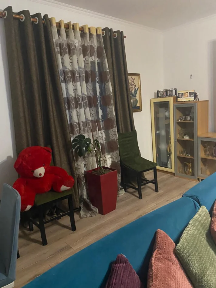 🏡 Jepet me Qera Apartament 2+1 tek Kodra e Diellit, 700 mije leke