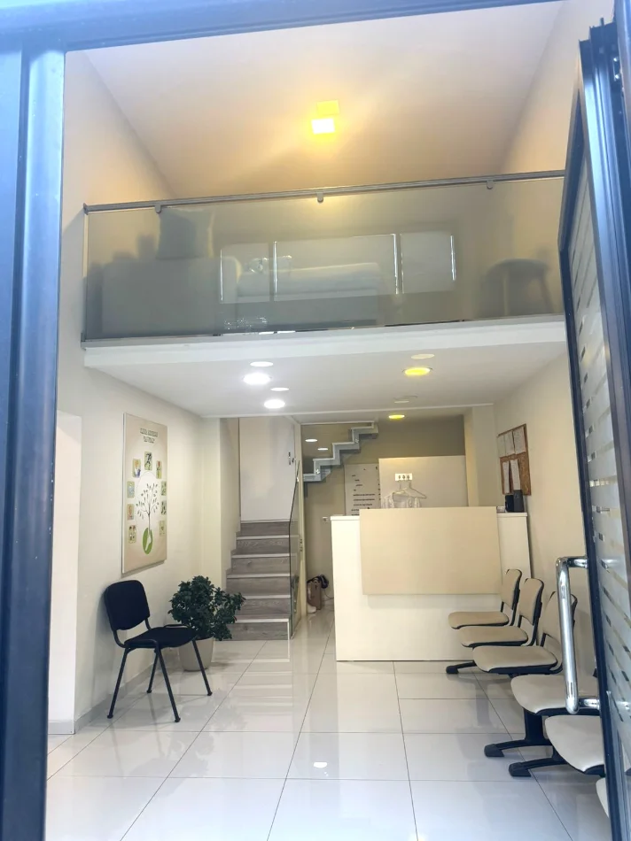 🏢 Jepet me Qera Ambient Biznesi ne Laprake  📍 Prane Gjykates Administrative, 500 mije leke