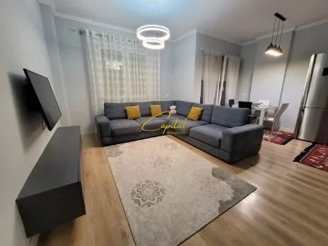 Tirane, jepet me qera apartament 2+1 Kati 6, 86 m² 600 € (5 MAJI)