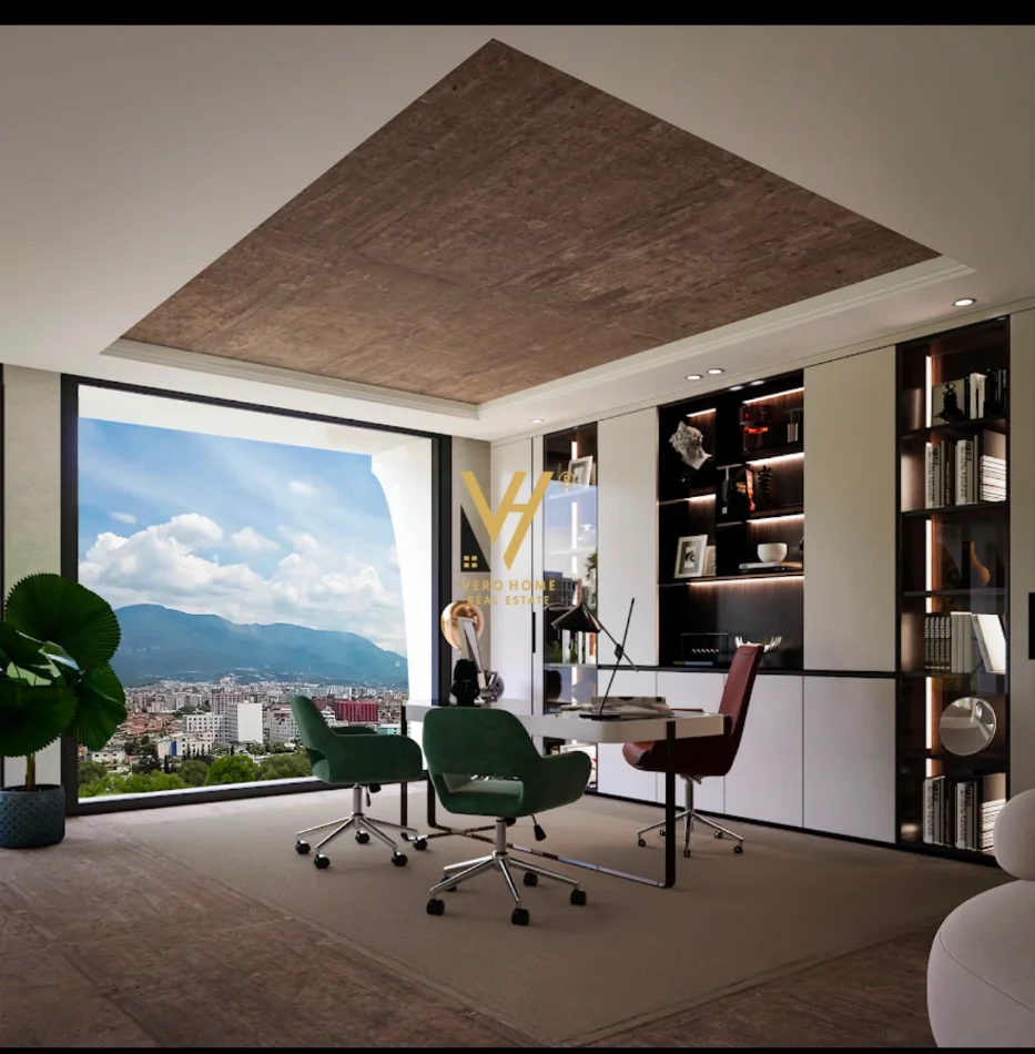 Tirane, shitet ambjent biznesi Kati 5, 204 m² 695.000 € (BULEVARDI I RI)