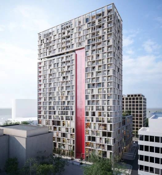 💥 Shitet: Apartament 1+1+1🚾+ 1 Ballkon (81.1m²) -📍"United Towers of Tirana" - Kompleksi Dianmo/Liqeni Artificial, Kati 16 | Çmimi: 227.000€ 🔥