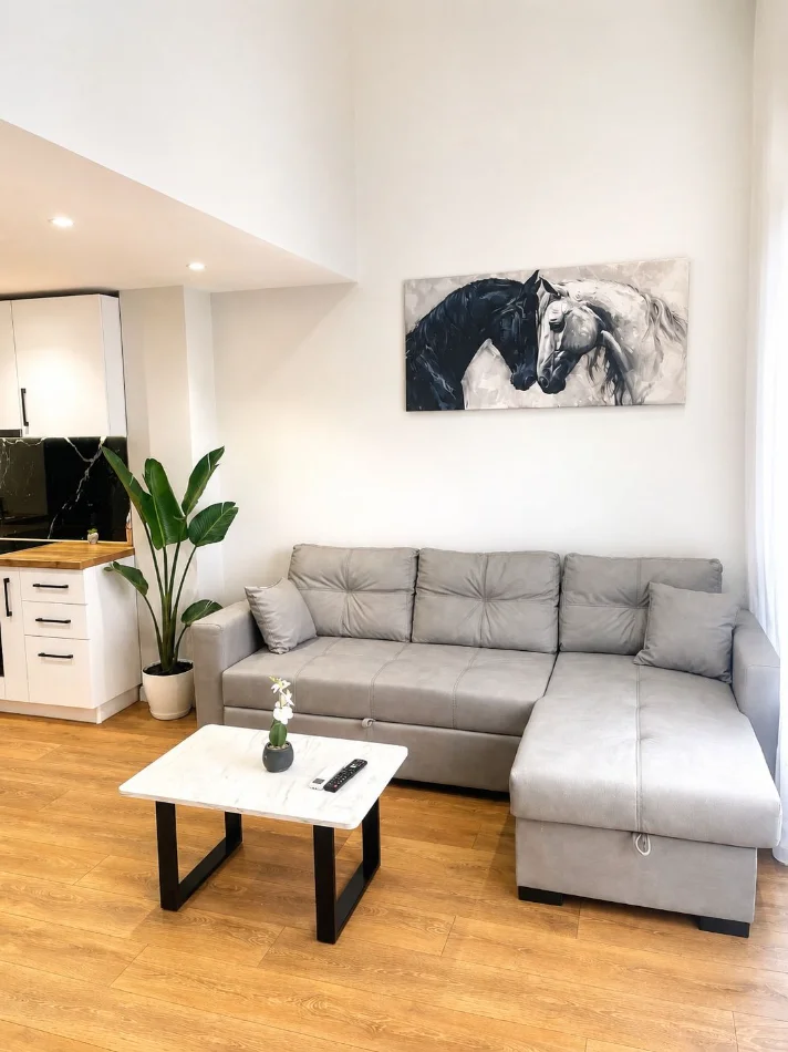 Tirane, shitet apartament duplex Dublex Kati 0, 66 m² 128.000 € (Liqeni i Thate)