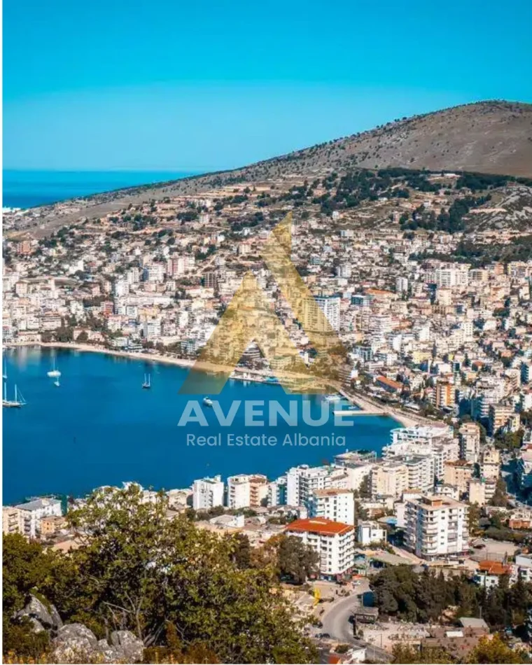 Sarande, shitet apartament 2+1+Aneks+Ballkon Kati 2, 101 m² 201.200 € (Rruha Mitat Hoxha)