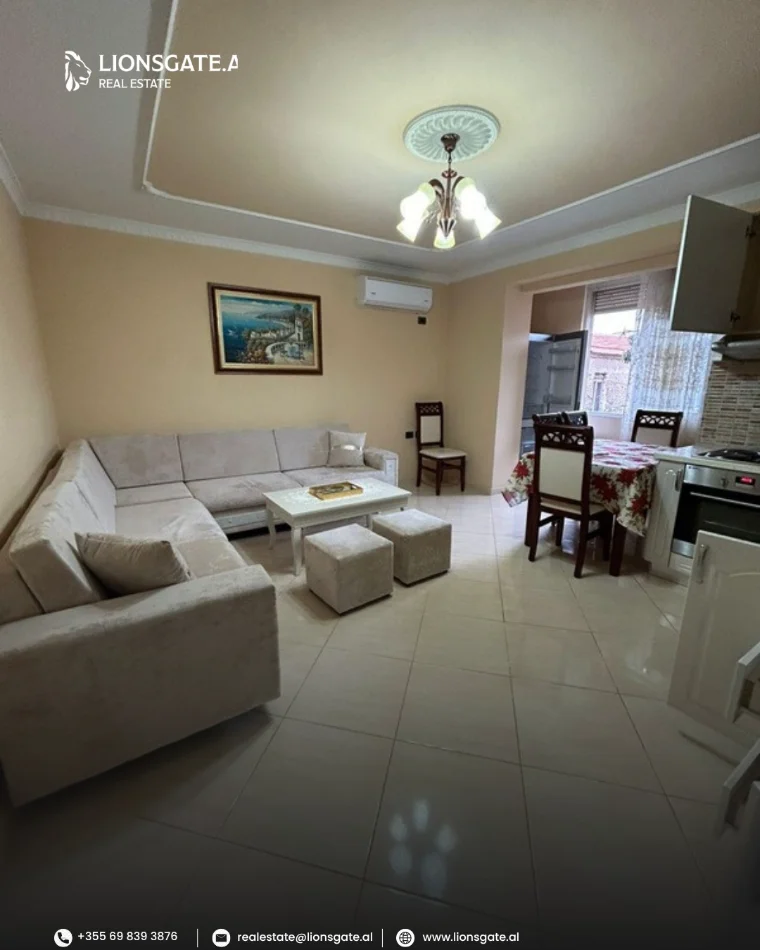 Tirane, jap me qera apartament 2+1+Ballkon , 85 m² 650 € 