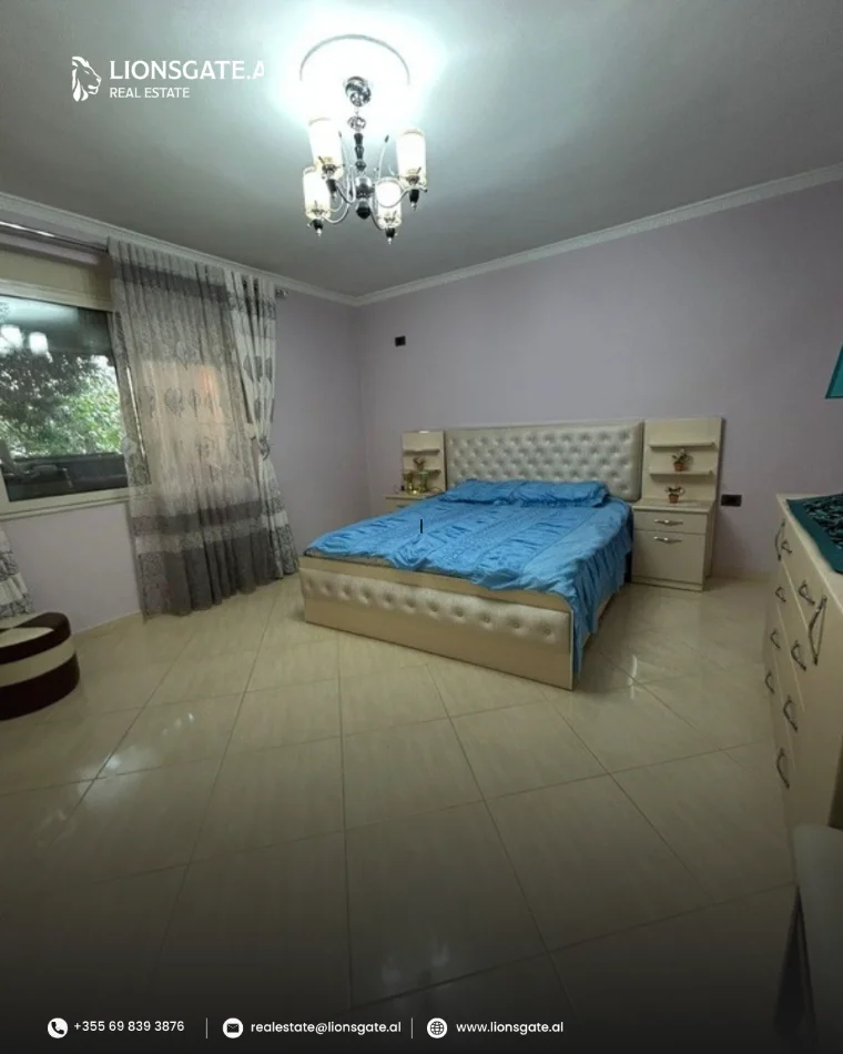 Tirane, jap me qera apartament 2+1+Ballkon , 85 m² 650 € 