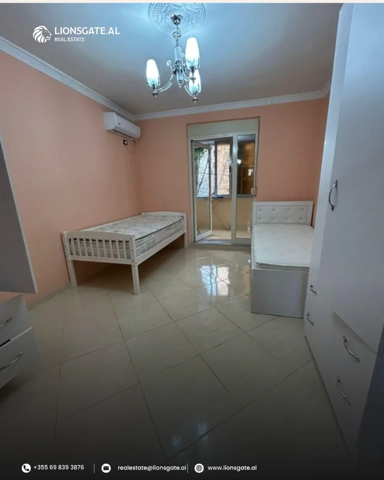 Tirane, jap me qera apartament 2+1+Ballkon , 85 m² 650 € 