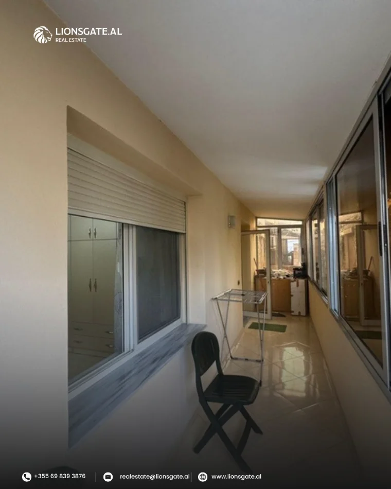 Tirane, jap me qera apartament 2+1+Ballkon , 85 m² 650 € 