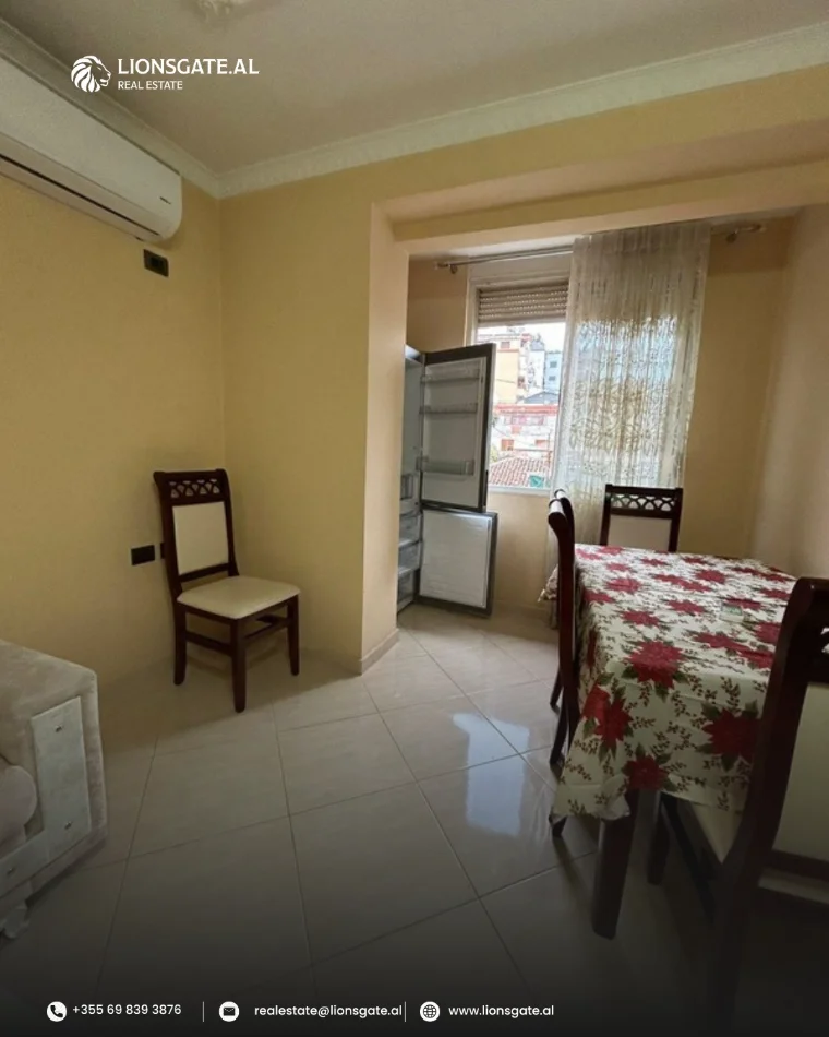 Tirane, jap me qera apartament 2+1+Ballkon , 85 m² 650 € 