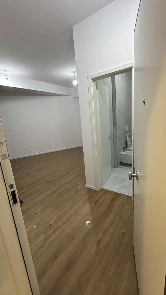 Tirane, jepet me qera apartament 1+1+Ballkon Kati 4, 61 m² 300 € (Ali Demi)
