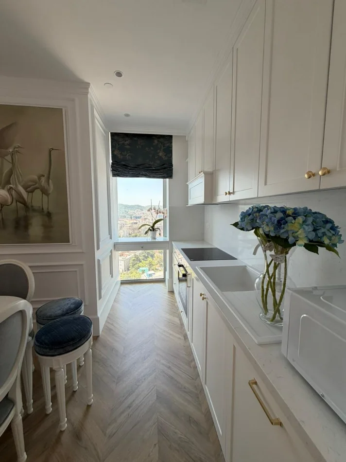 Tirane, shitet apartament 2+1+Ballkon , 154 m² 950.000 € (Downtown One Tirana)