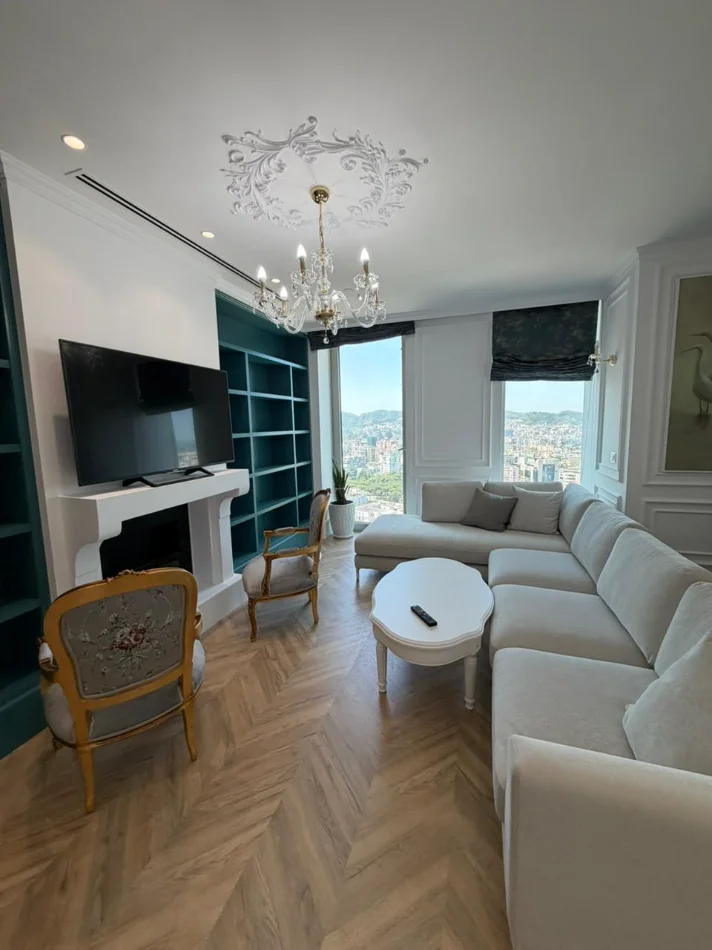 Tirane, shitet apartament 2+1+Ballkon , 154 m² 950.000 € (Downtown One Tirana)