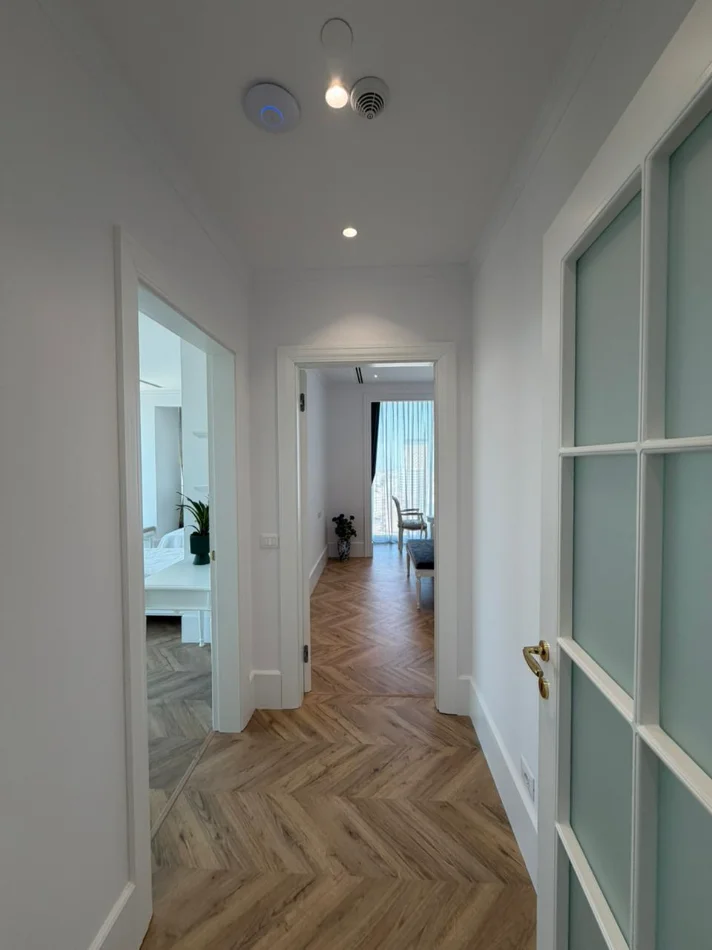 Tirane, shitet apartament 2+1+Ballkon , 154 m² 950.000 € (Downtown One Tirana)