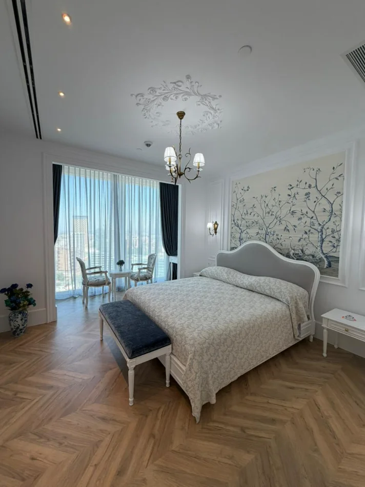 Tirane, shitet apartament 2+1+Ballkon , 154 m² 950.000 € (Downtown One Tirana)