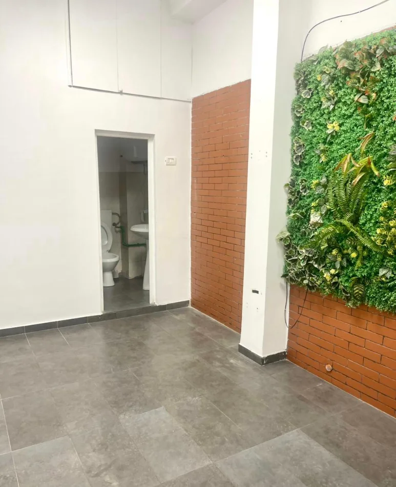 Tirane, jepet me qera dyqan Kati 0, 20 m² 350 € (21 DHJETORI)