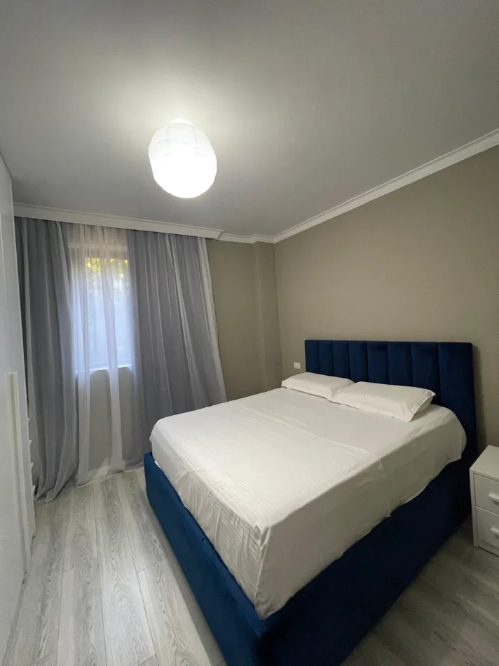 jepet me qera apartament 1+1 Kati 1, 50 m² 550 €