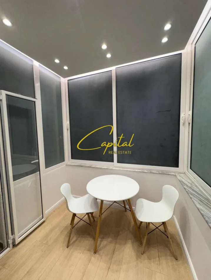 Tirane, jepet me qera apartament 1+1 Kati 7, 70 m² 500 € (ASTIR)