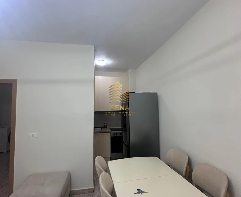 Tirane, jepet me qera apartament 1+1 Kati 5, 60 m² 450 € (Kodra e Diellit)