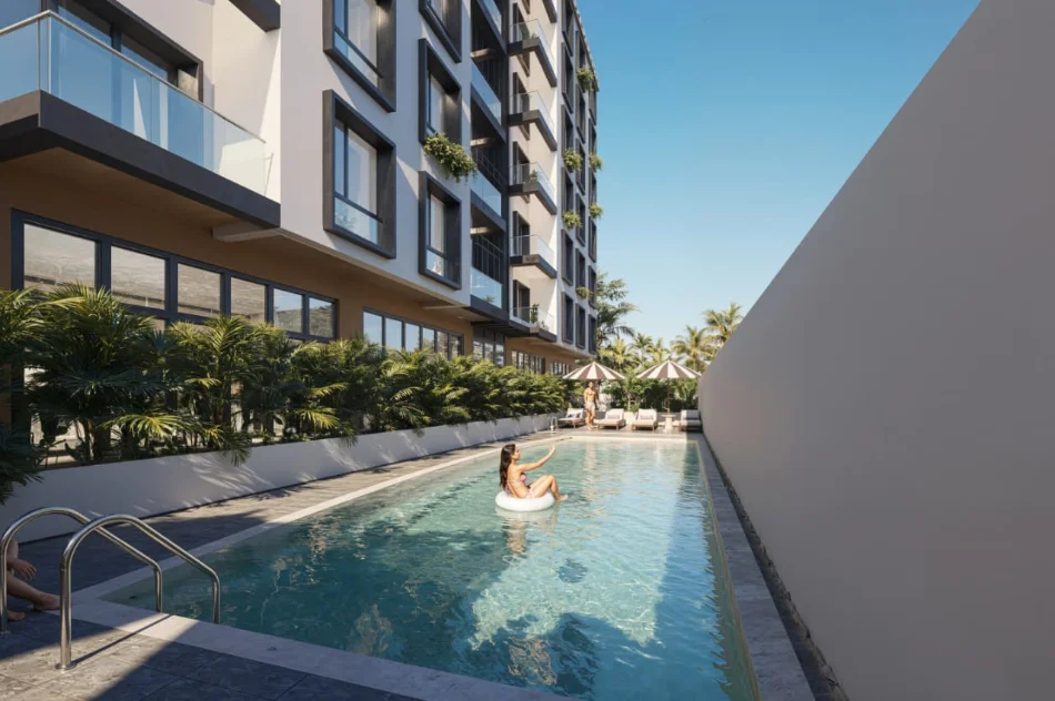 Shitet, Apartament 1+1, Golem