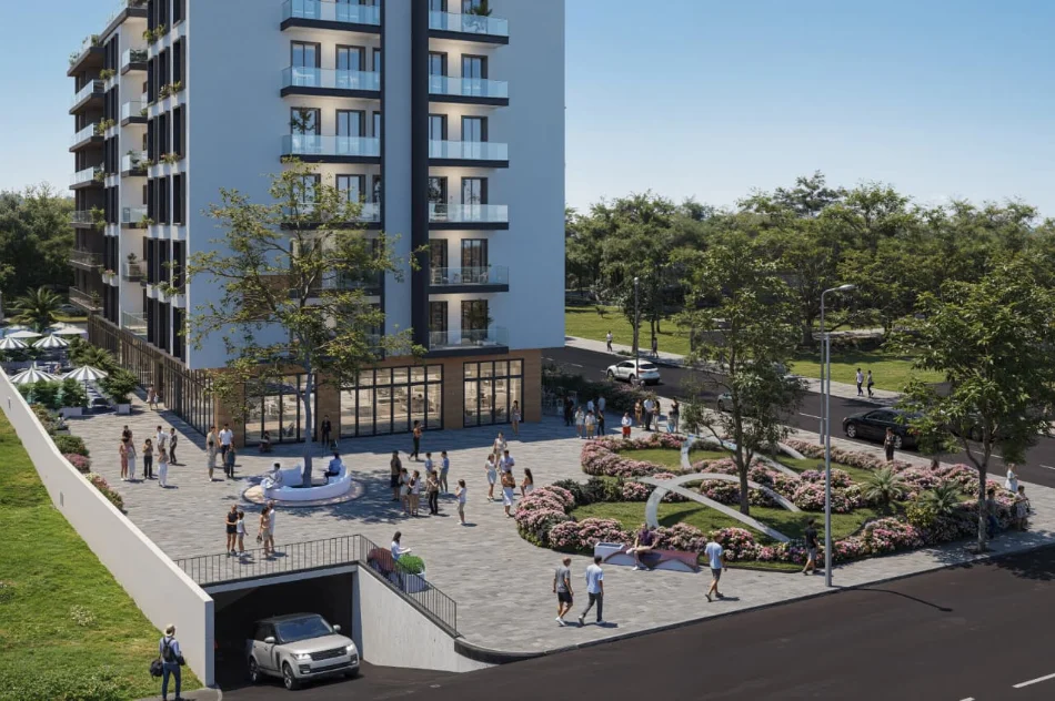 Shitet, Apartament 1+1, Golem
