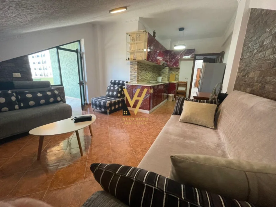 Golem, shitet apartament 2+1+Ballkon Kati 5, 77 m² 88.000 € (GOLEM)