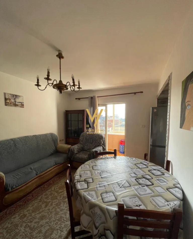 Tirane, jepet me qera apartament 2+1+Ballkon Kati 5, 85 m² 520 € (5 MAJI)