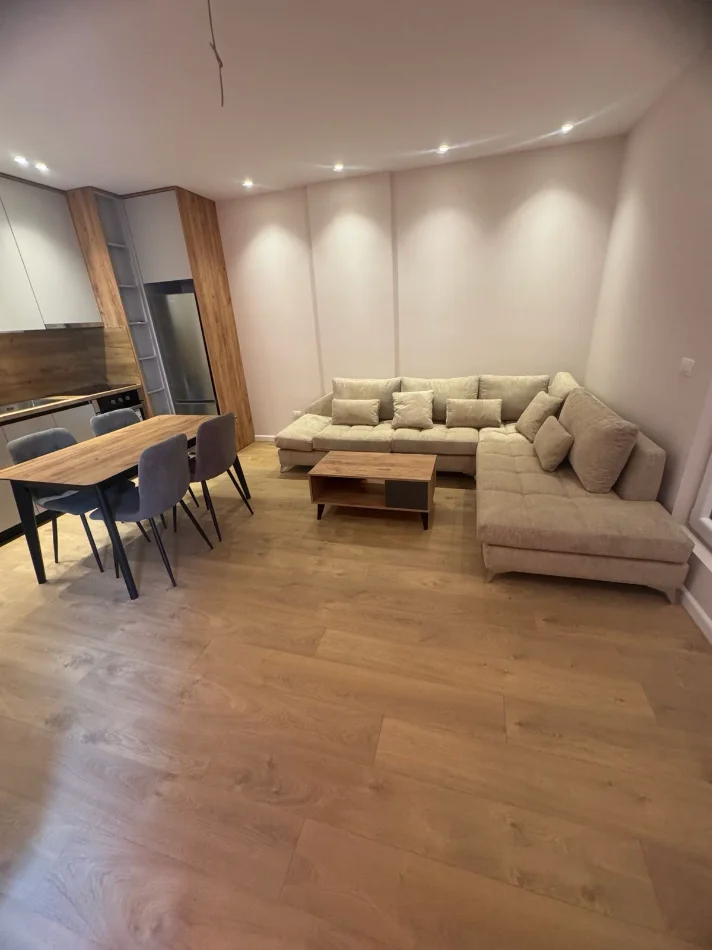 Tirane, jepet me qera apartament 1+1 Kati 2, 600 € (Stacioni i Trenit, pranë SPAK)