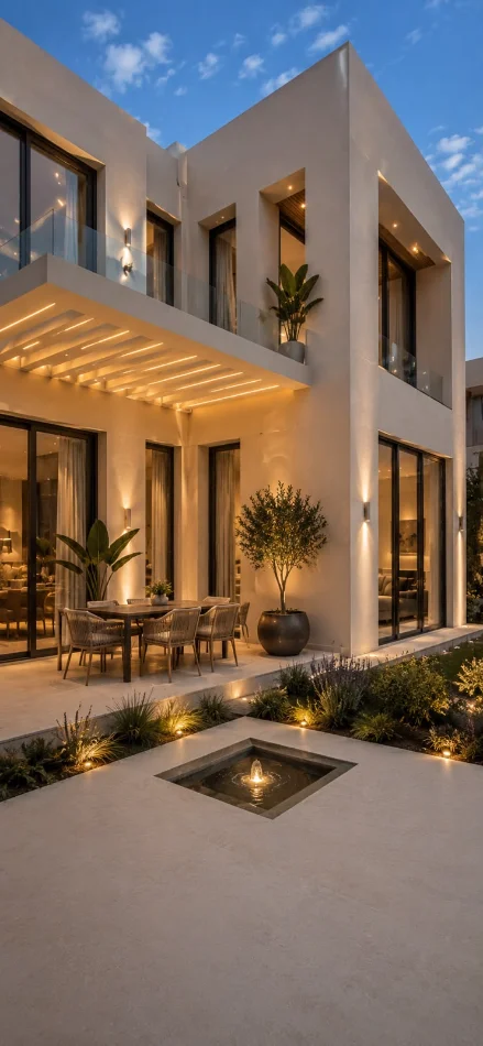 Dhermi - Palase, shitet Vile Vile 2 Katshe Kati 2, 219 m² 1.200.000 € 