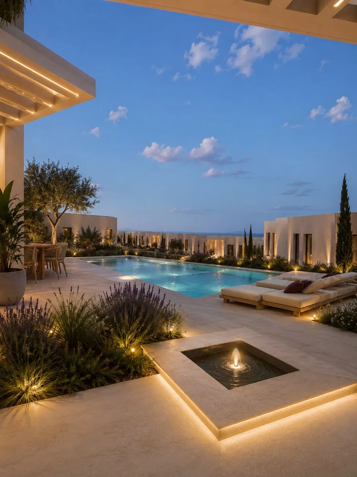 Dhermi - Palase, shitet Vile Vile 2 Katshe Kati 2, 219 m² 1.200.000 € 