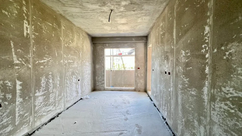SHITET: 1+1📍Paskuqan (Aluna Complex) - 88,000€ - Sp.73m² - Kt.6 || 10 minuta larg Qendres se Tiranes🏃🏻‍♂️ - 🔥PAGESE ME KESTE🔥