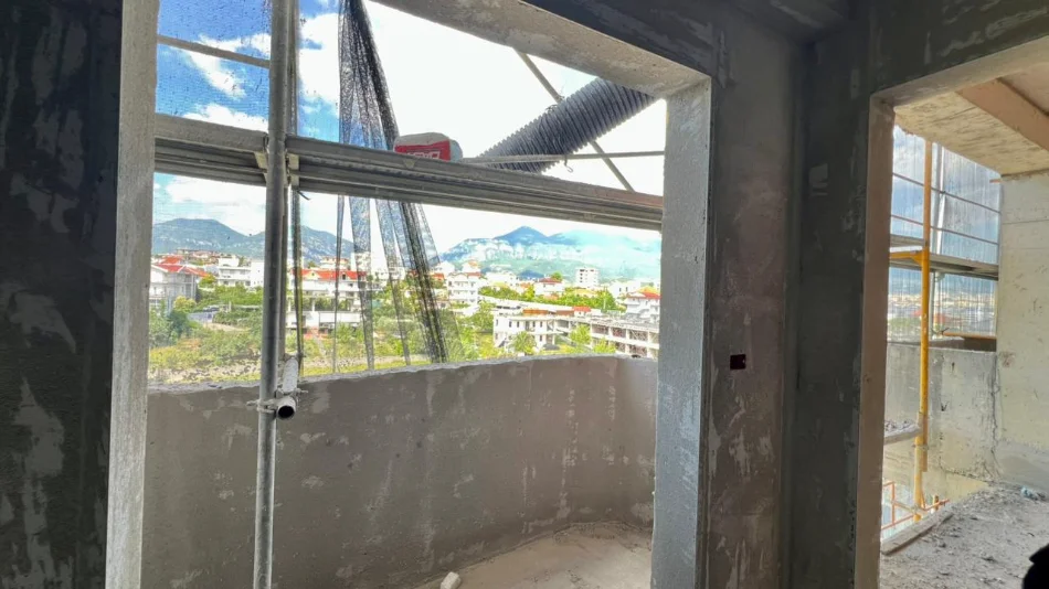 SHITET: 1+1📍Paskuqan (Aluna Complex) - 88,000€ - Sp.73m² - Kt.6 || 10 minuta larg Qendres se Tiranes🏃🏻‍♂️ - 🔥PAGESE ME KESTE🔥